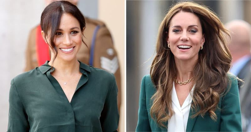 Meghan Markle Takes the First Step Towards Reconciliation with Kate