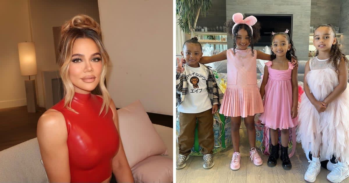 roasts Khloe Kardashian over nephew Psalm's poor oral hygiene