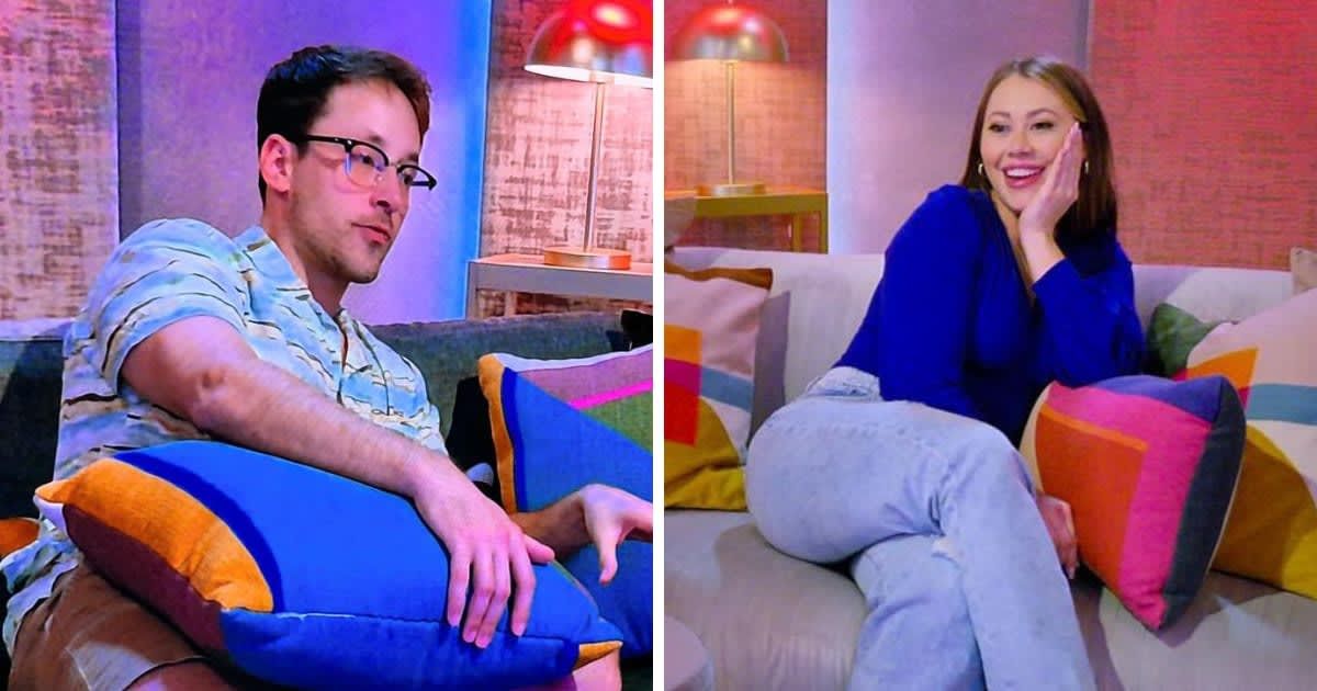 Love is Blind Season 6 star Jeremy Lutinsky is allegedly dating Sarah