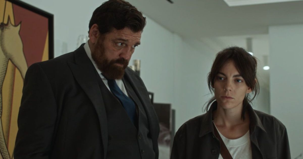 'Red Queen' Review Prime Video's crime thriller offers a riveting