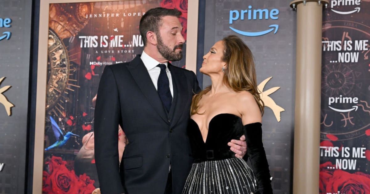 When Ben Affleck 'Begged' Jennifer Lopez to Stop Embarrassing Him With Lyrics About Their