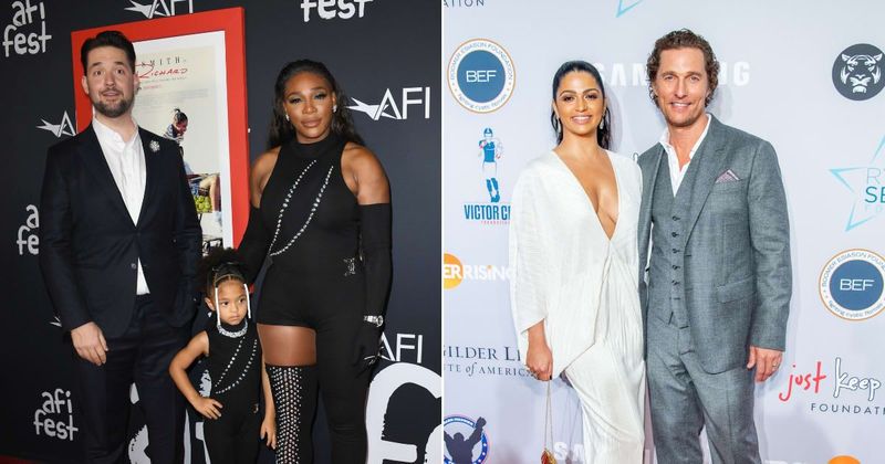 Here are 8 People Who Were Dating Celebrities and Were Absolutely