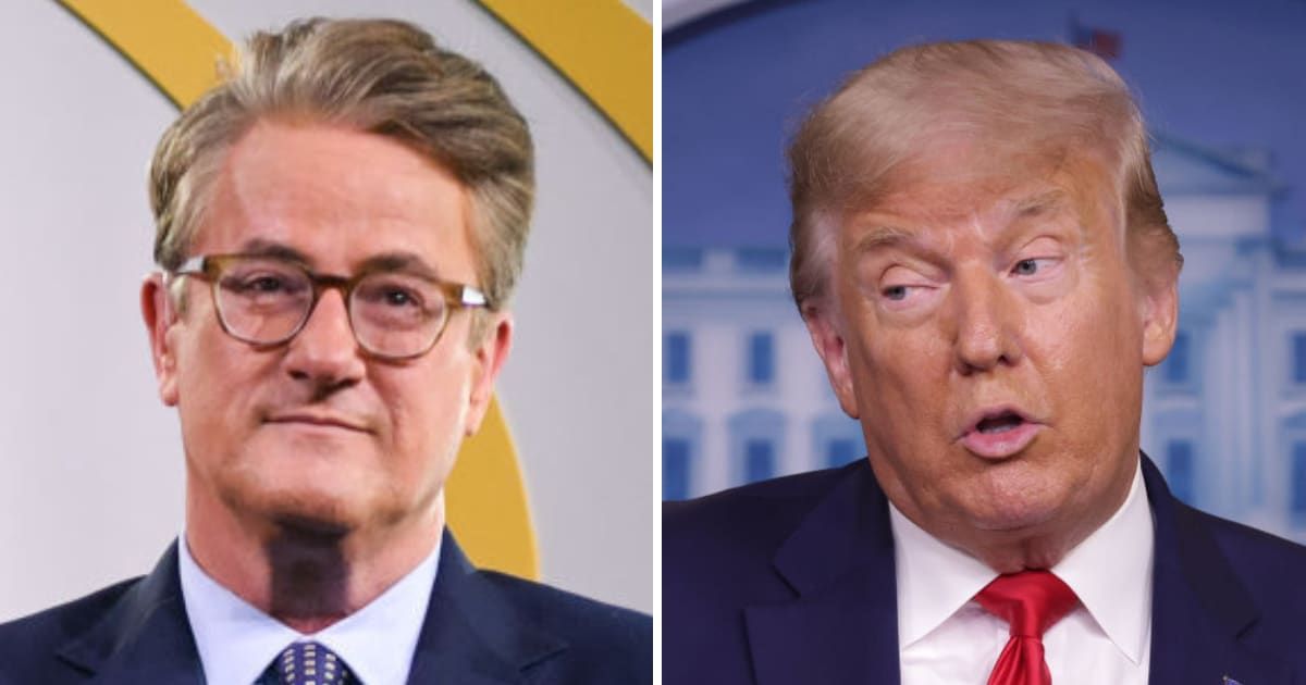 When ‘Morning Joe’ Asked Trump ‘Why Do You Hate America’, Destroying His Sad Campaign Message