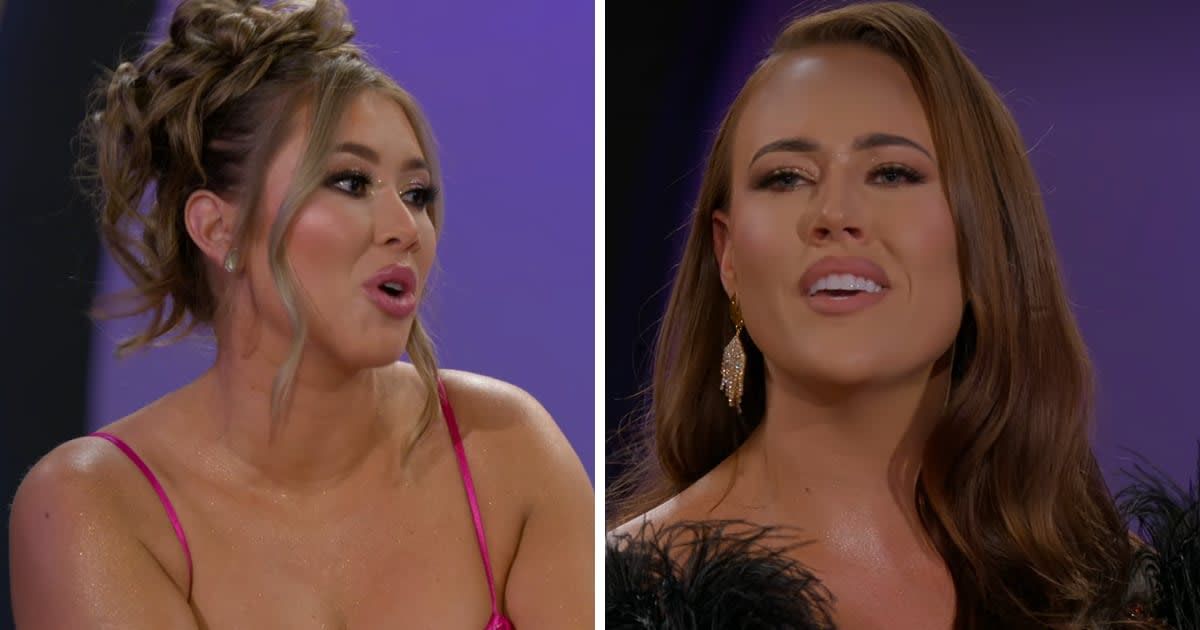 'In an attempt to distract her haters': 'Love Is Blind' star Sarah Ann