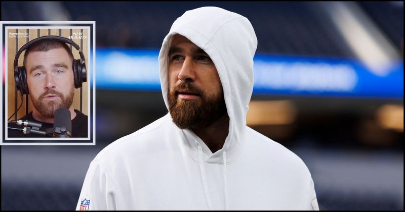 Here's How Much NFL Star Travis Kelce's 'New Heights' Podcast is Now - Travis Kelce New Heights Podcast Net Worth