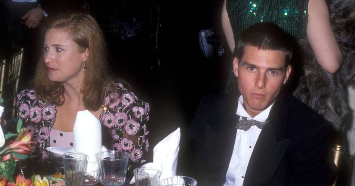 Tom Cruise And His Ex-Wife Separated Because He ‘Had To Be Celibate