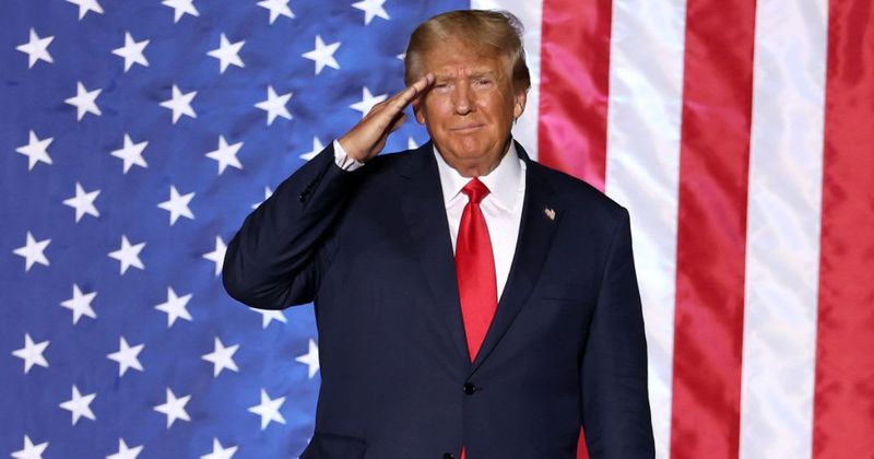 Internet Goes Gaga Over Donald Trump's New Truth Social Video, Calls it 'Completely Unreal'