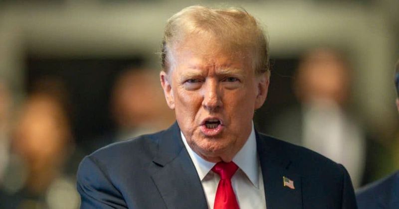 Trump’s Latest Legal Gripe About Prosecution’s ‘Big Advantage’ Is Standard Criminal Trial Practice