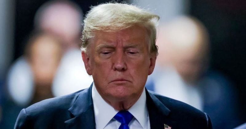 As a Newly Convicted Felon, Donald Trump Has Lost This Beloved Right