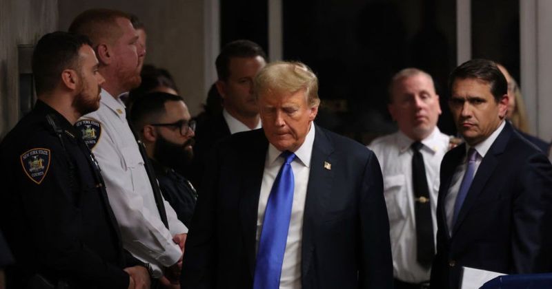 Trump’s Defiance Could Hurt Him at Sentencing, but Legal Expert Outlines Six Chances for Appeal