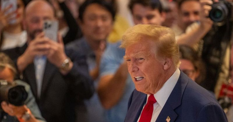 Here Are the Top Donald Trump Memes Following His Conviction on All 34 Counts