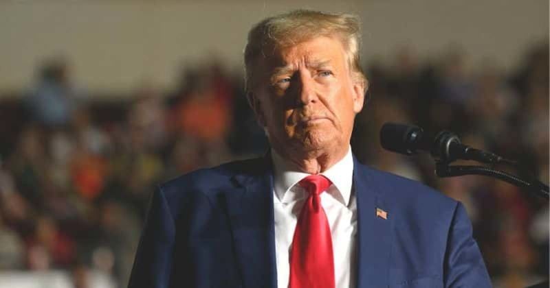 Donald Trump's Shocking 'Haul Out the Guillotine' Fundraising Email Sparks Concern: "Unhinged"