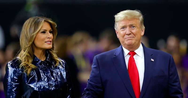 When Melania Trump Was Furious Over Stormy Daniels and Had No Pity for Trump Facing Prison Time