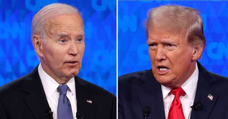 Biden Lashed Out at 'Sucker' Trump Over Ex-Prez’s Remarks on Veterans: "My Son Wasn’t a Loser"