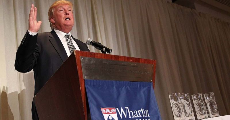 Netizens Want Ex-Prez's ‘Academic Records’ After Family Failed to Do Math Despite Wharton Degrees