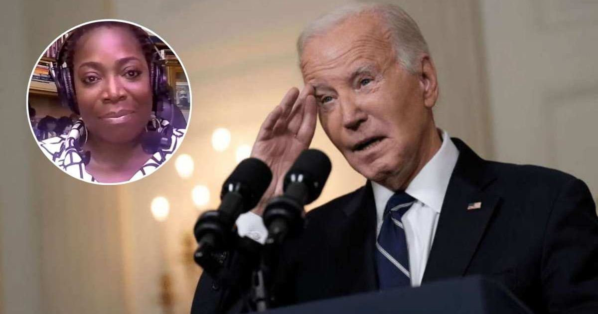 Radio Station Drops Host After She Admits to Using Joe Biden Campaign's