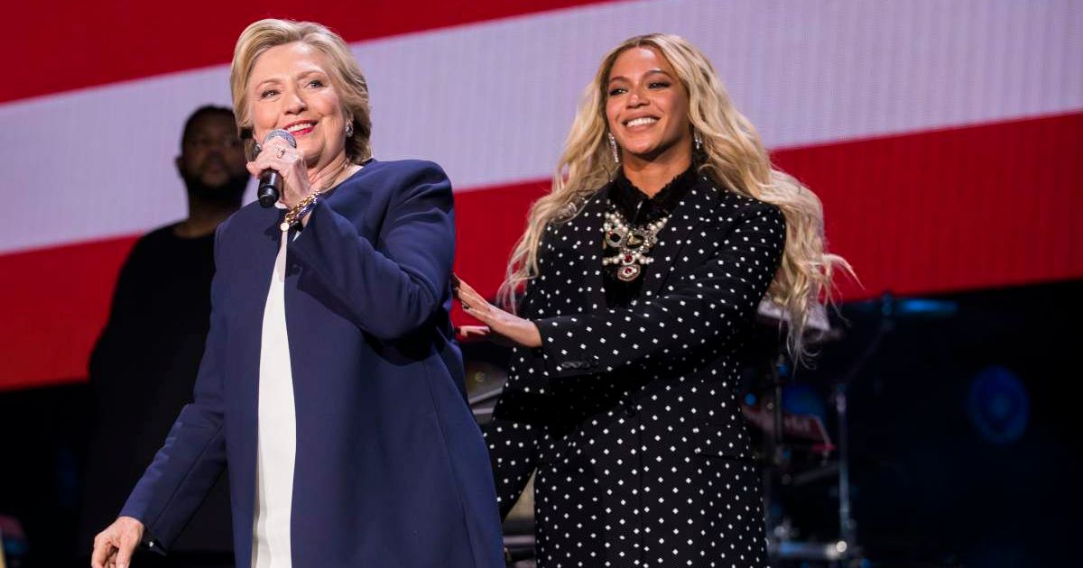 When Beyoncé Reinstated a Previously Divisive 'Baking Cookie' Quotation by Hillary Clinton