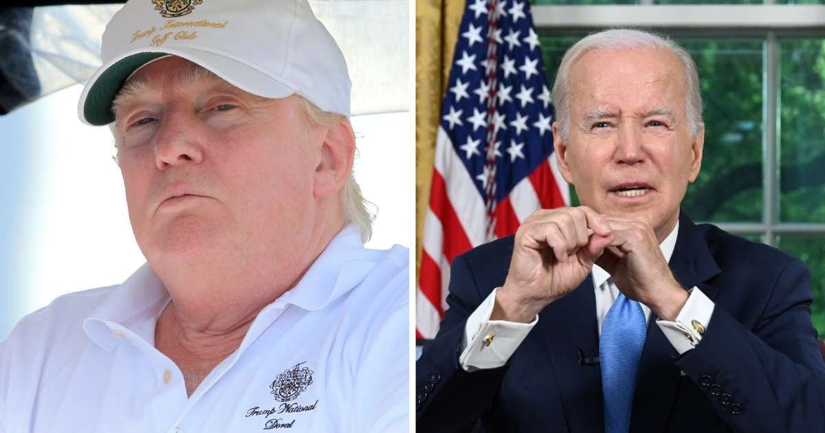 Netizens Agree After Official Says US is ‘Led by Its Own Propaganda’: ‘Trump and Biden Are Deluded'