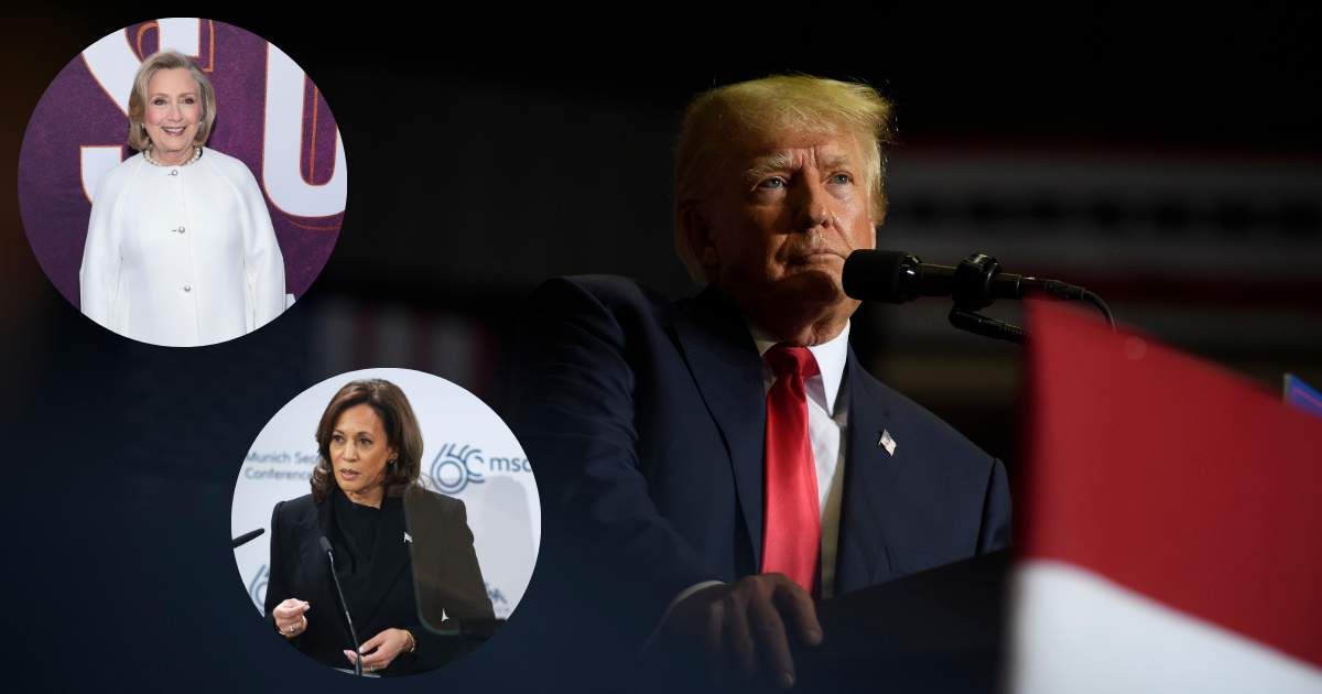 Clinton-Harris Could Outperform Biden-Harris in Race Against Donald Trump: New Poll
