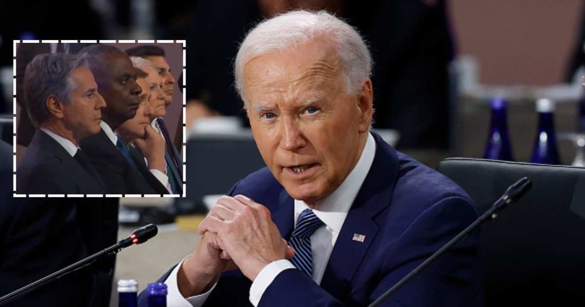 Reacts to Biden Team’s Reaction When He Called Kamala Vice