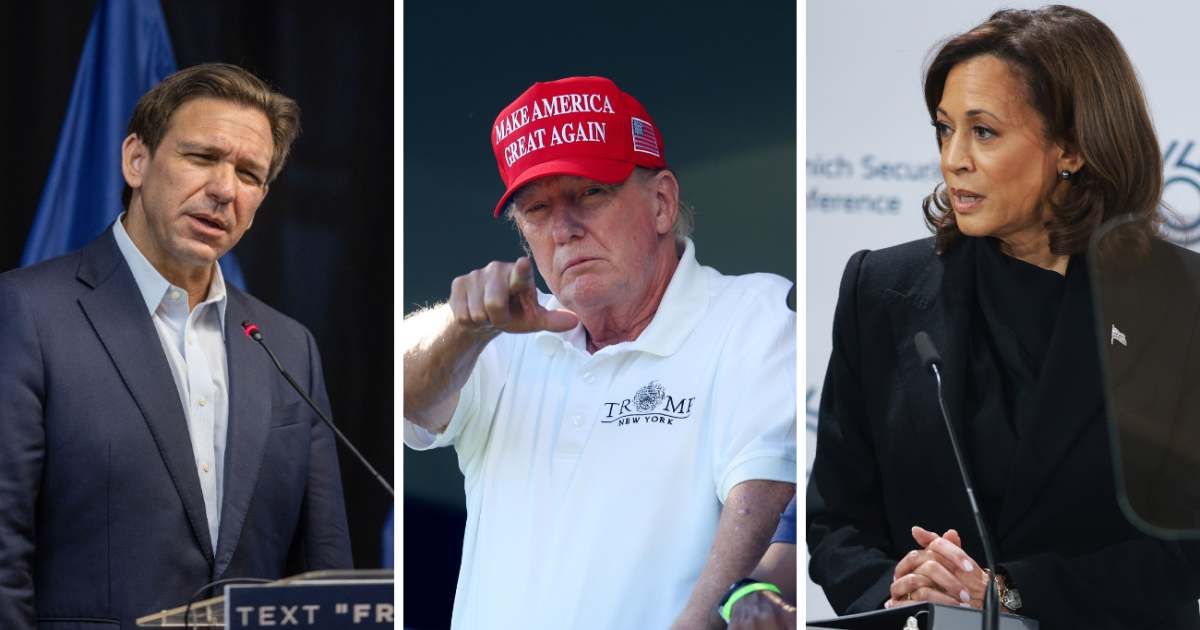From Ron 'DeSanctimonious' to 'Bird Brain' Nikki Haley - 5 Times Trump Burned His Critics Brutally