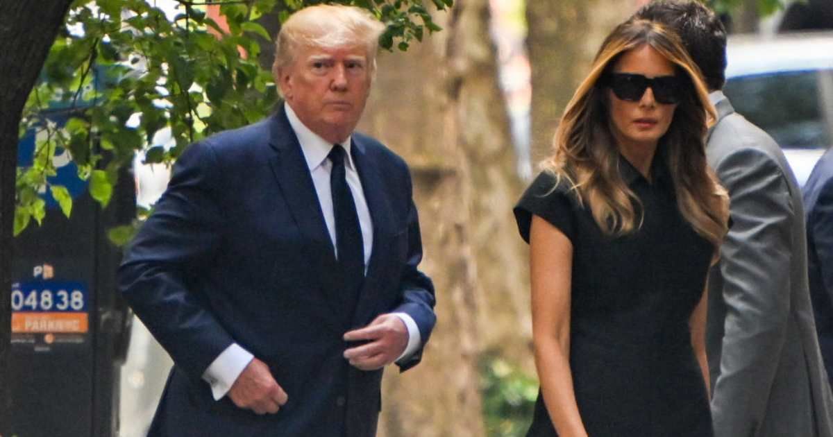 Trump’s Bizarre Description of Melania’s Reaction to His Assassination
