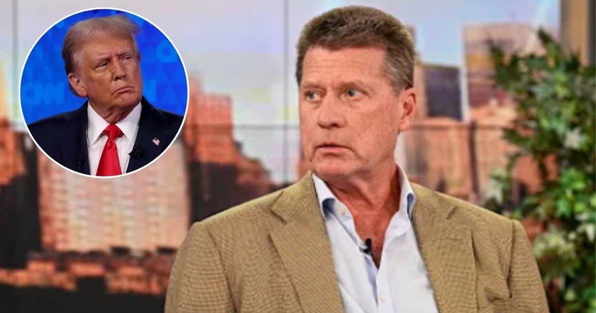 Trump's Nephew Fred Reveals on the 'The View' That His Uncle Wanted a Black Kid Thrown in Jail