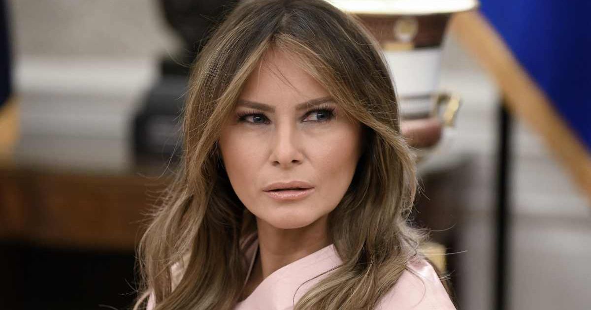 Melania Trump's Office Once Fired a Gay Staffer Just for Having a 'Lively' Grindr Account