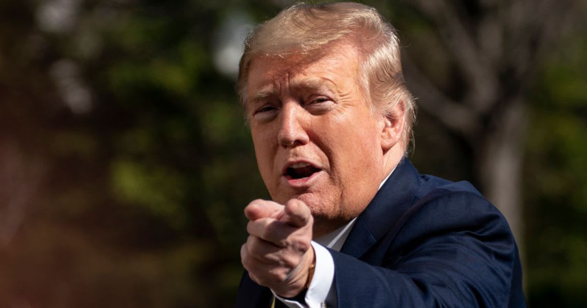 Trump Goes on an Epic Rant Accusing Fox News of Cutting Him Off on Live TV, “I’m the Ratings Machine”
