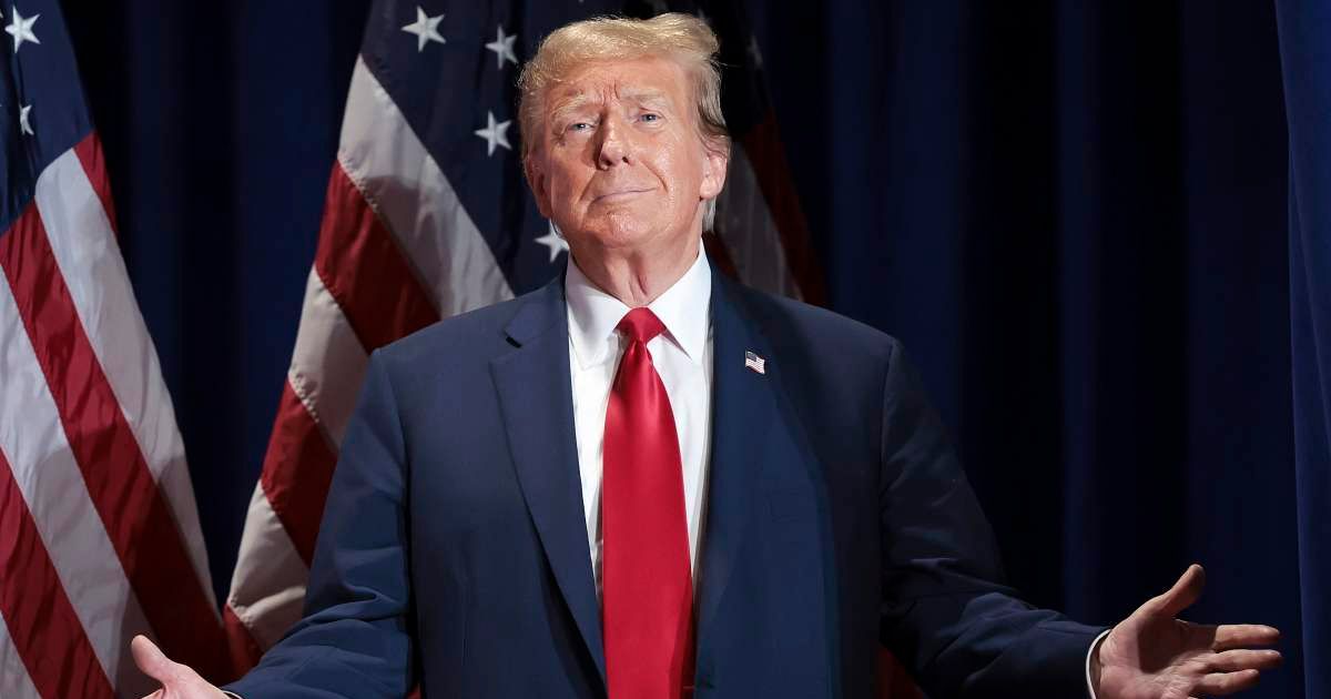 'American Nostradamus' Trump Uses Apocalypse/Doomsday Predictions When He's Losing: Columnist