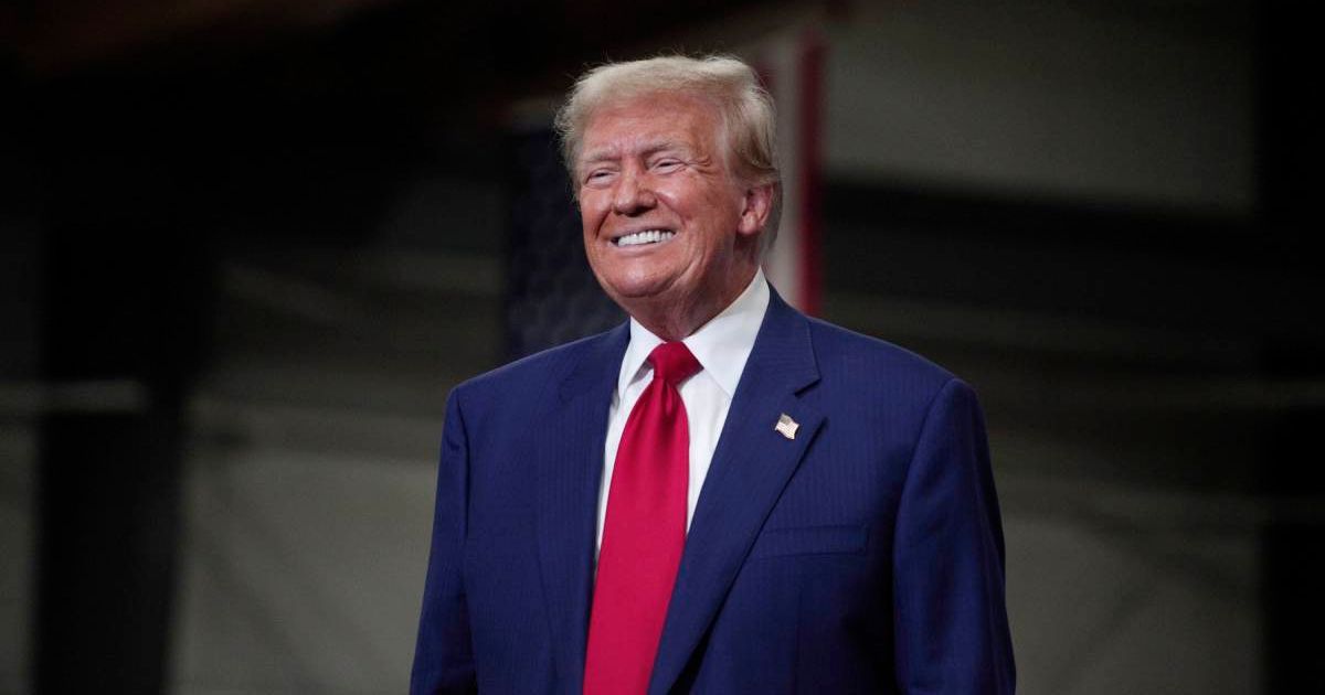 Trump Once Declared His Love For The ‘Poorly Educated’ in His Victory Speech Earning Strong Backlash