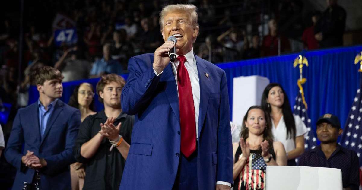 Here’s How Donald Trump Aims to Support Families Using Insurance: "We Want More Babies"
