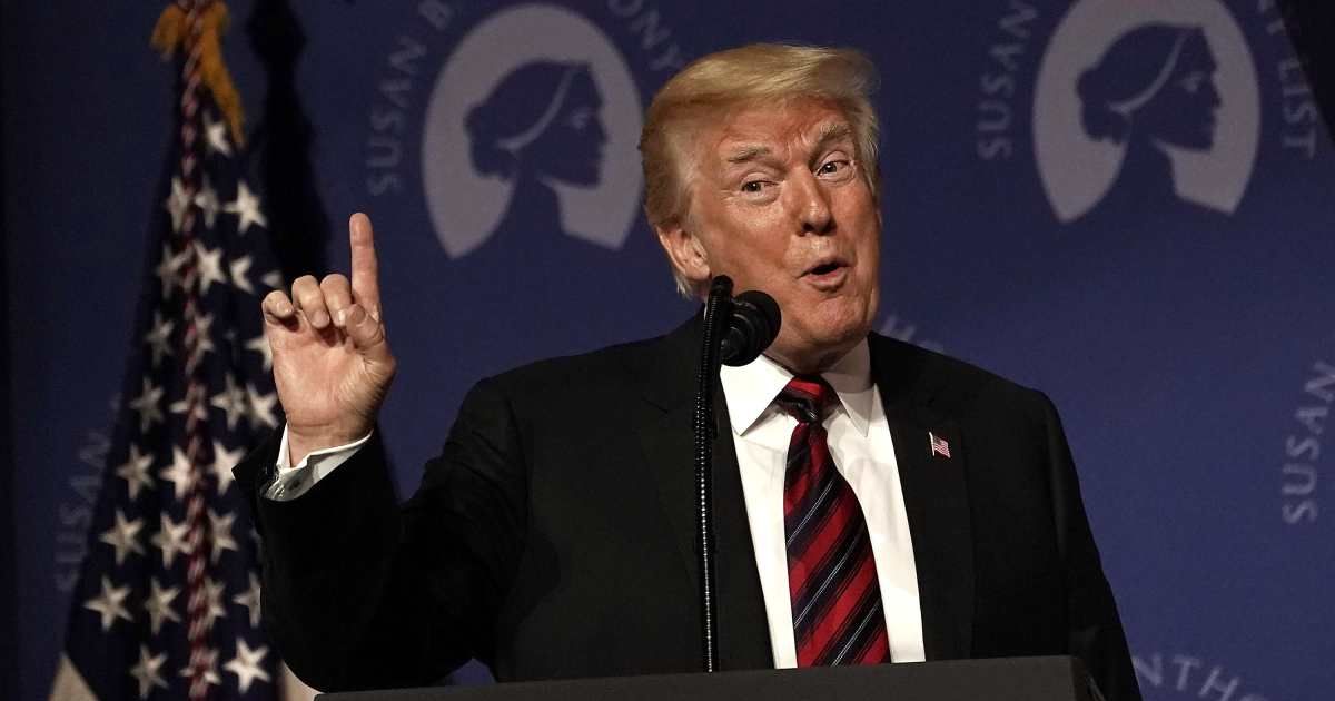 “Donald Trump is Empty": Attorney Claims Ex-Prez's Quotes on Abortion Are ‘Coming Back to Haunt’ Him