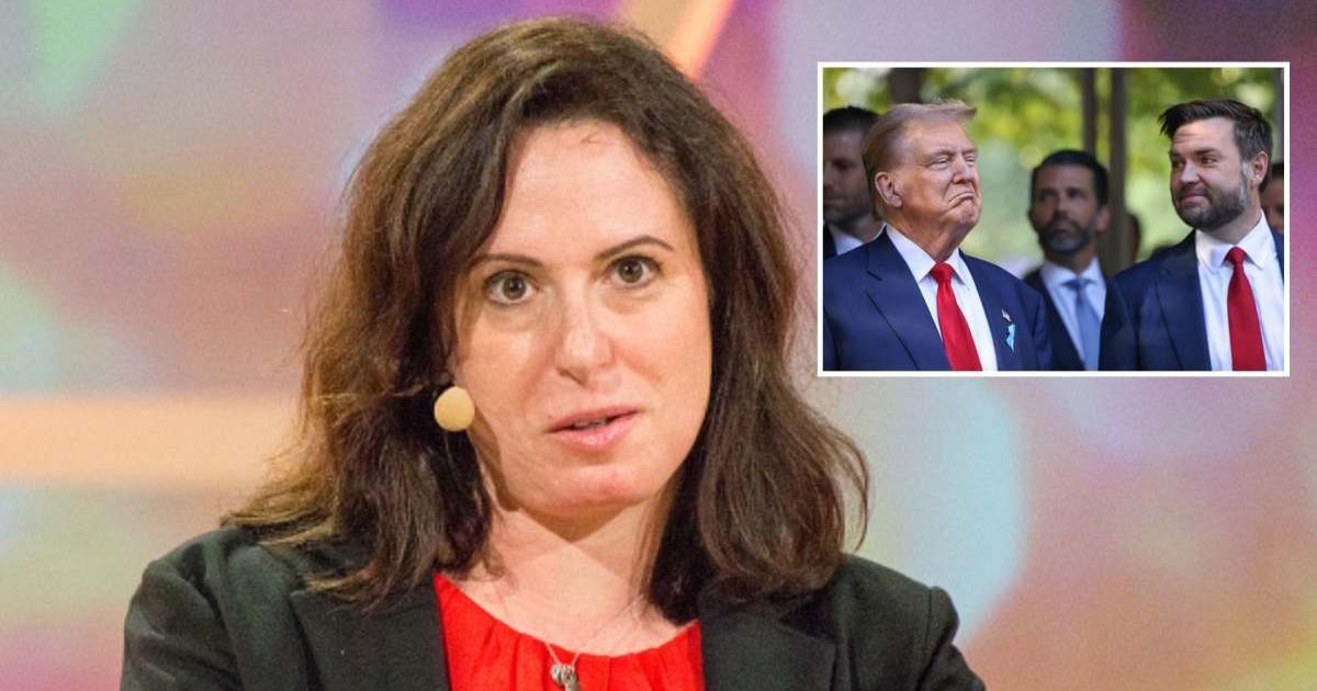Maggie Haberman Says Donald Trump is 'Perfectly Happy' With JD Vance's Role as an 'Attack Dog'
