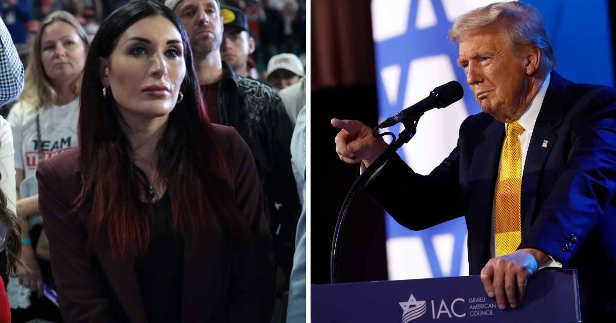 Seven Things to Know About Donald Trump’s Controversial Friend Laura Loomer