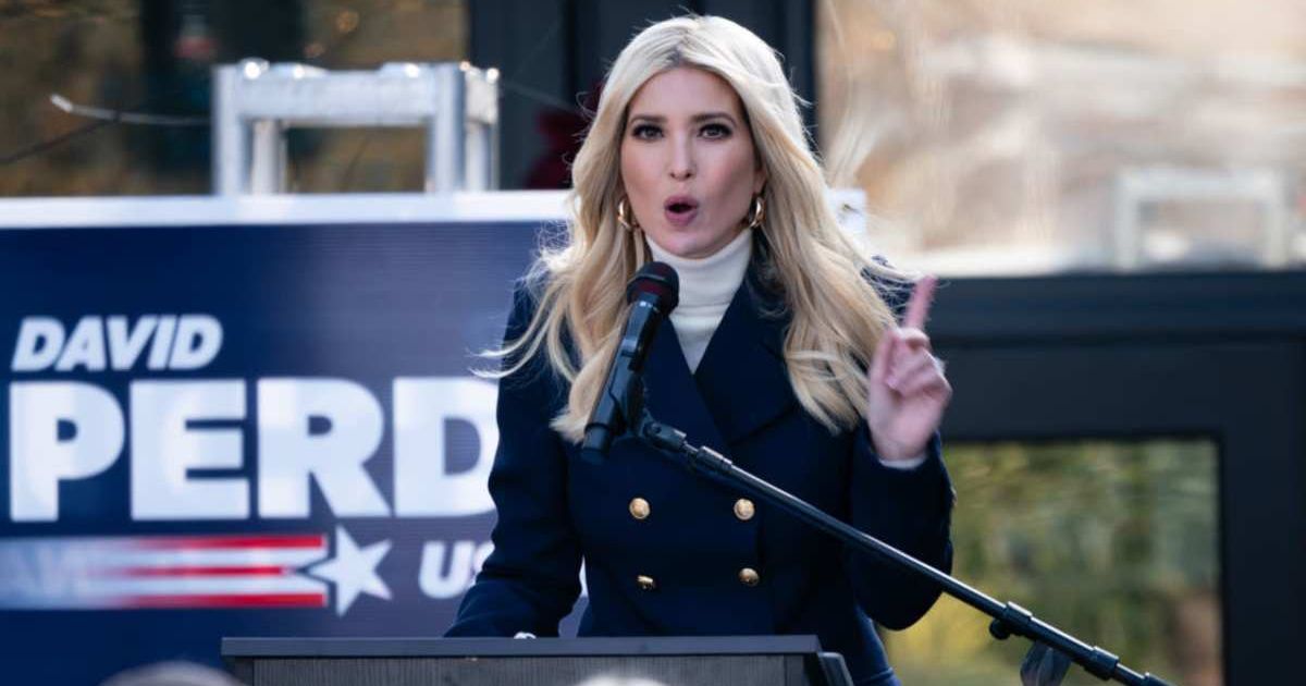 Ivanka Trump Saw Herself as First Woman President, Even Making 'Earnest Deal' With Husband: Author