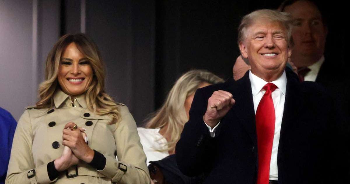 Melania Just Revealed One of Donald Trump’s Most Intimate Bedroom Habits in a Candid Interview