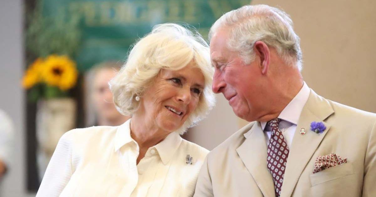 King Charles and Queen Camilla's First Meeting Led to an Instant