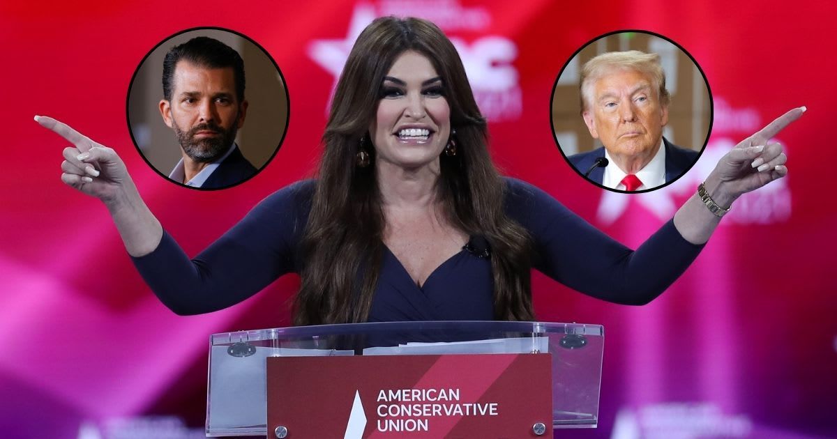Kimberly Guilfoyle Could Take Drastic Step With Don Jr. If Trump Loses Elections: Political Expert