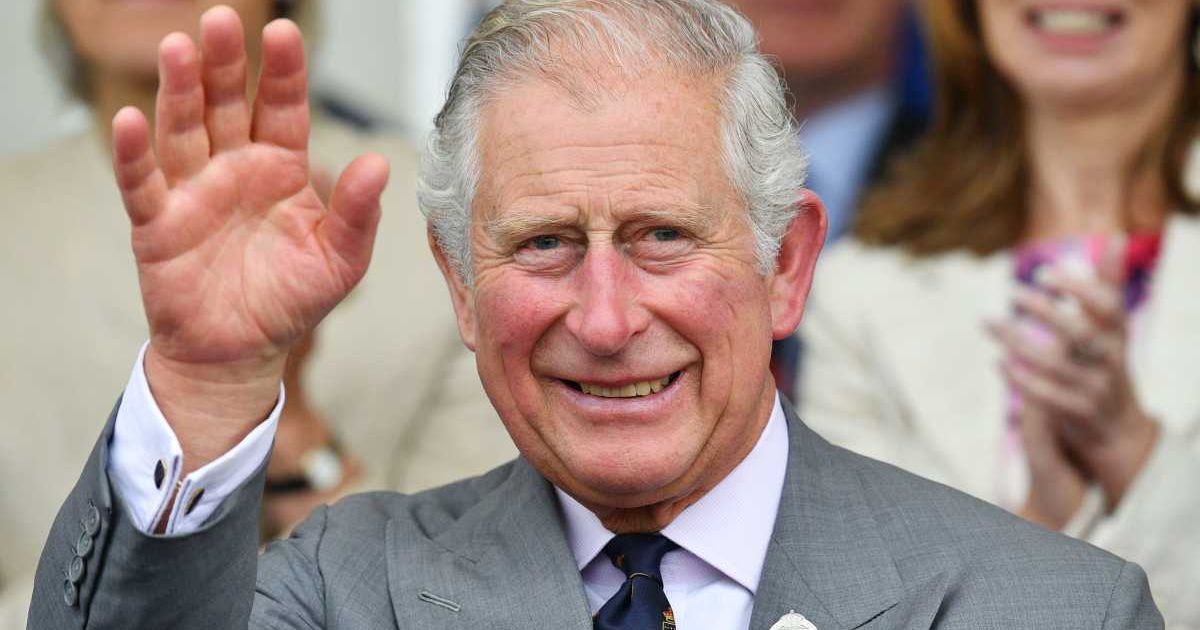 King Charles Looks Unrecognizable in Rare Throwback Photos from His