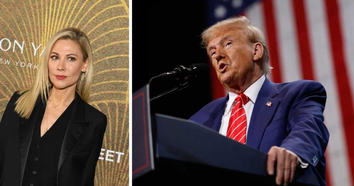 The Exact Moment Trump Faced His 'Biggest Fear' - As Per 'Daily Show' Correspondent Desi Lydic