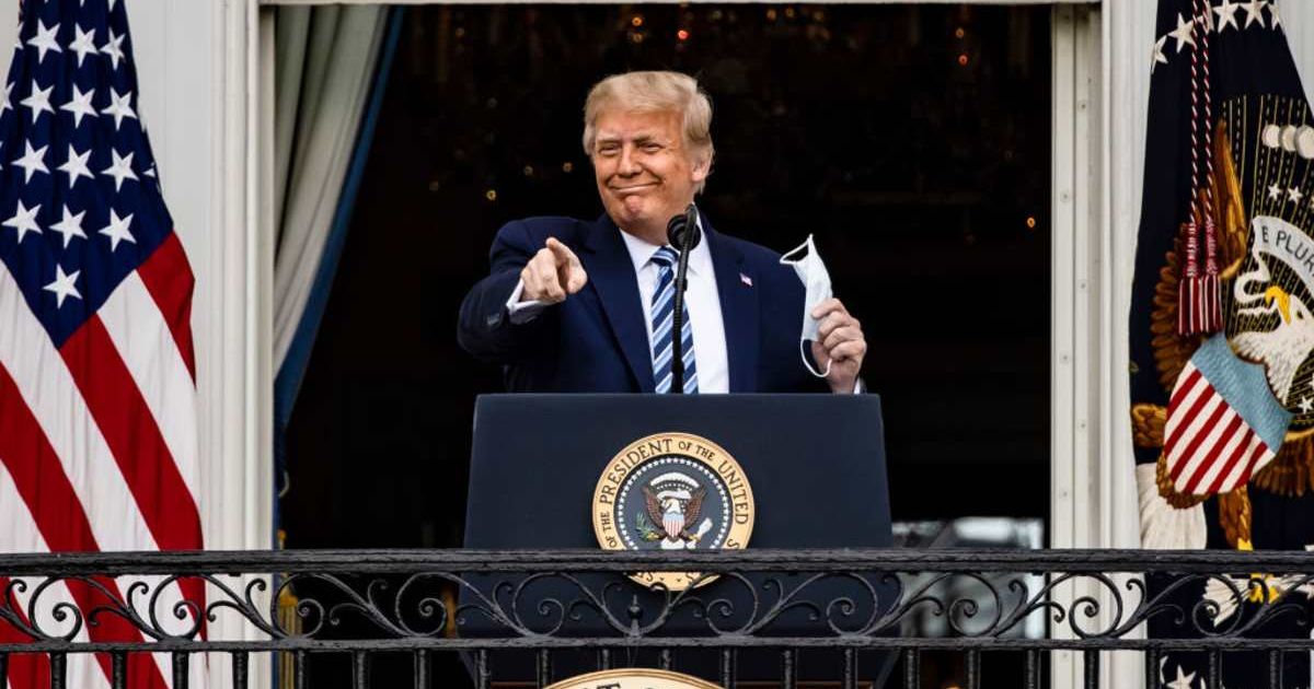 Latest National Polls Hint At a Major Boost for Donald Trump in The Election Race