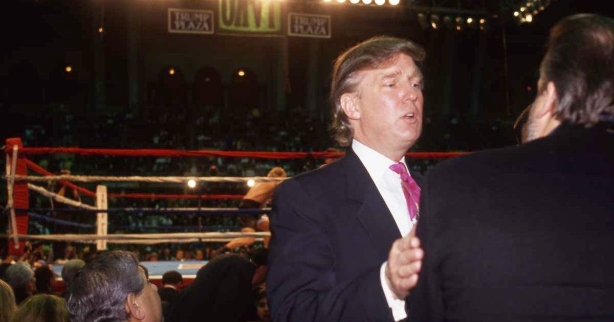 Donald Trump Once Talked About Dodging STDs While Dating, Calling It His 'Personal Vietnam'