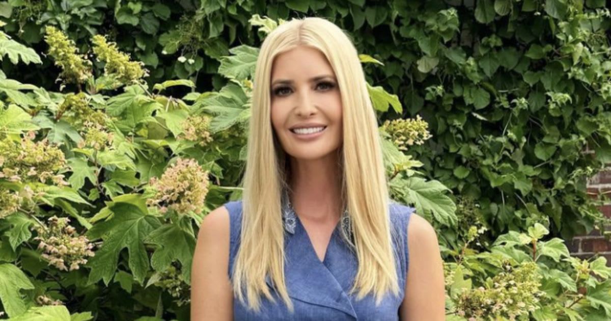 Woman Has 13 Surgeries In One Year So She Could Look Like Her ‘Role Model’ Ivanka Trump