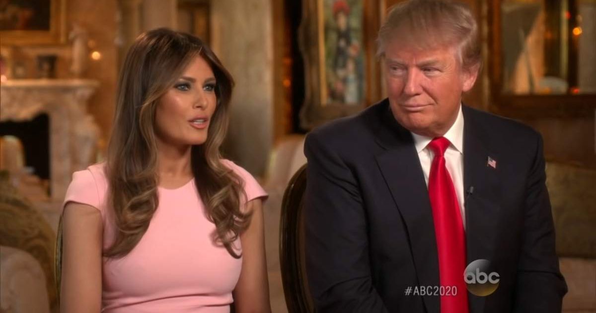 Melania Trump Predicted What Kind of First Lady She Would Be in 1999-Years Before Donald Took Office