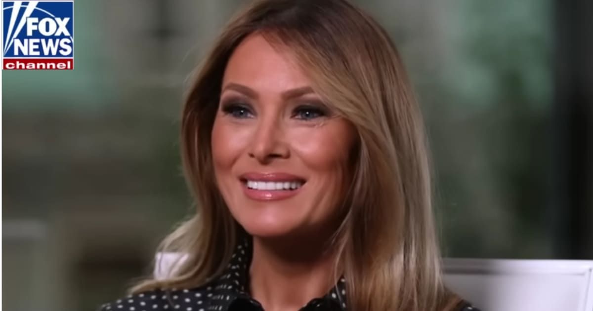 Melania Trump's Slovenian First Name and the More Unusual Surname She Dropped After Move to US Revealed