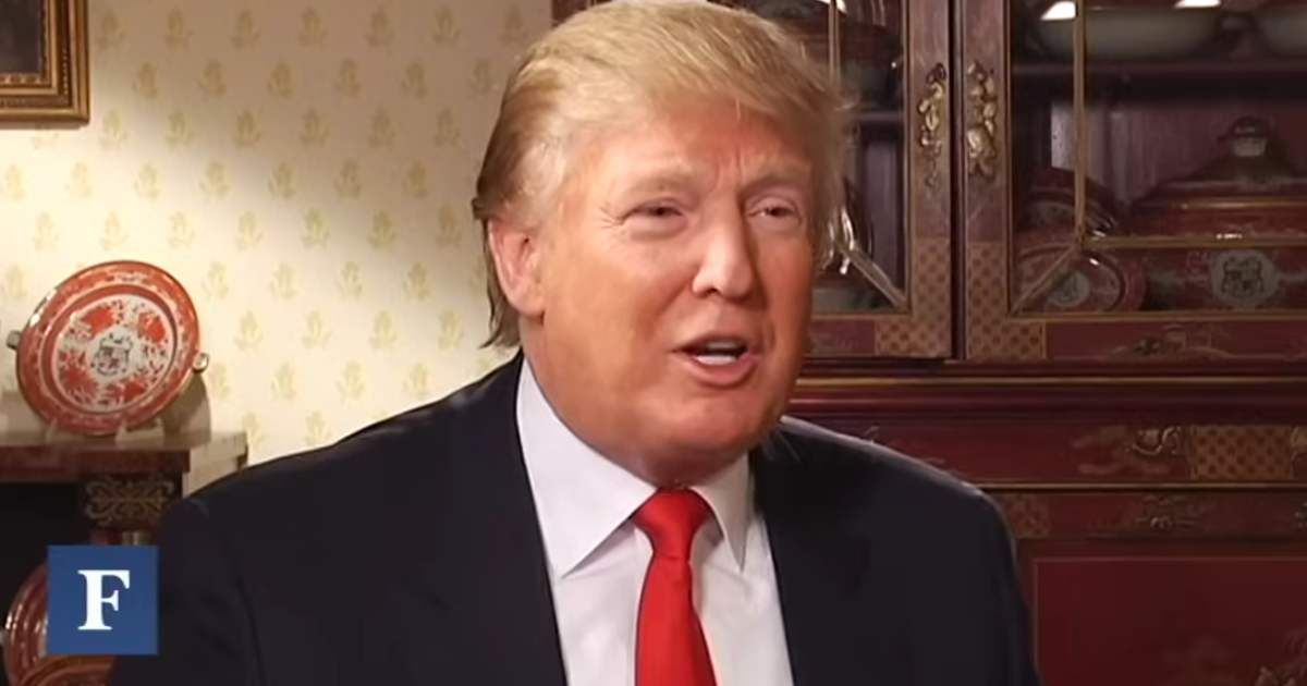 Who Is Donald Trump’s Favorite Son-In-Law? Many Think It's No Secret: "Very Good at..."