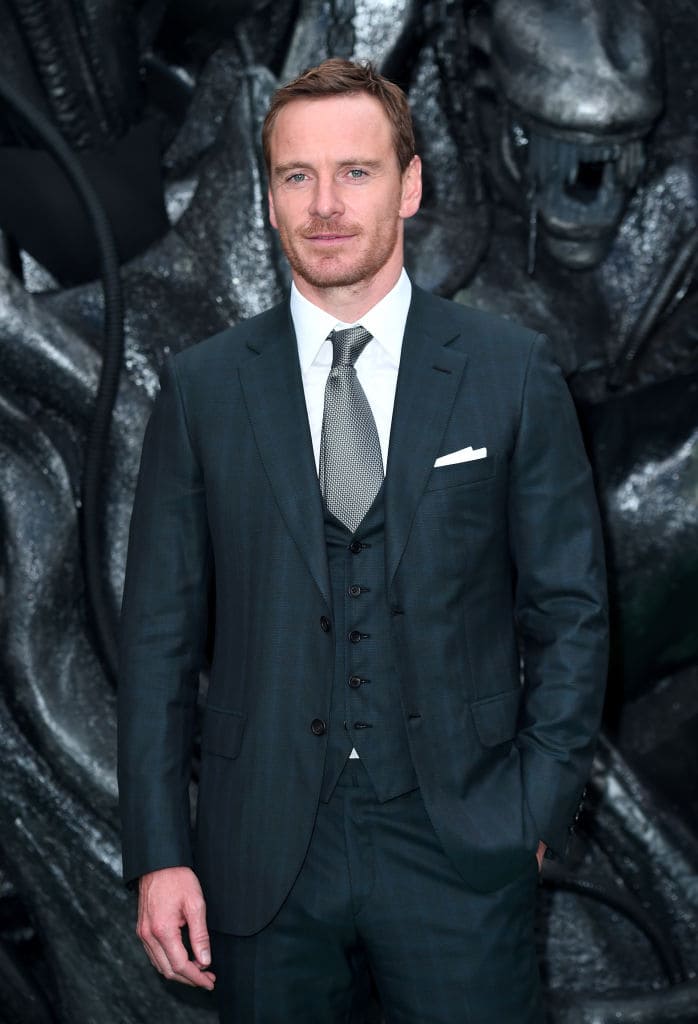 michael fassbender girlfriend sunawin andrews